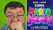 Entre lágrimas, Phillip Chu Joy reacciona al tráiler de ‘Super Mario Galaxy’: "Es la nostalgia"