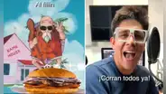 Tito Silva lanzó nuevo tema al ritmo de Dragon Ball para apoyar el pan con chicharrón en el 'Mundial de desayunos': ''Perú es clave con su sabor''