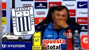 Carlos Bustos, DT de Deportivo Garcilaso, revela qué sintió al ganar 4-3 en Matute: "A Alianza Lima le deseo..."