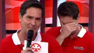 Christian Rivero se quiebra en vivo con valiente historia de un niño en la Teletón: "Es un luchador"