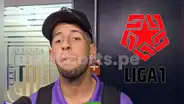 Pablo Ceppelini se queja del fútbol peruano tras derrota de Alianza Lima en Matute: "Se juega muy poco tiempo"
