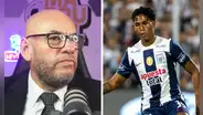 Mr. Peet revela el fuerte motivo por el que Jhoao Velásquez no habría jugado en la caída 4-3 de Alianza Lima: "Tiene que ver con la disciplina"