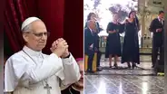 Chiclayo celebra con fervor los 70 años del papa León XIV: serenata, bailes y una multitud que clama su visita al Perú