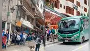Paro indefinido en Machu Picchu: cierran establecimientos por presunto "contubernio" para impedir ingreso de nuevos buses