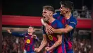 ¡Lo aplastó! Barcelona goleada 6-0 a Valencia CF en un partido correspondiente por la fecha 4 de LaLiga