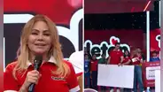 Gisela Valcárcel sorprende al revelar en vivo la fuerte suma de dinero que donó a la Teletón: “Es lo menos que podía hacer”