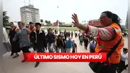 Consulta lo último sobre temblor en Perú este 20 de septiembre
