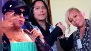 Denuncian a hijo de Lucía de la Cruz por no devolver S/8.000 que le depositaron por error y criolla responde: "Un adelanto para otro show"