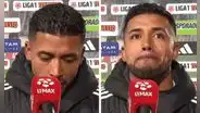 Ivan Colman embargado por la emoción tras remontada de Cusco FC sobre Sporting Cristal: "Somos un equipo muy humilde"