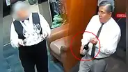 Fiesta en la oficina de Osinergmin: videos desmienten a funcionarios que aseguraron no haber bebido licor