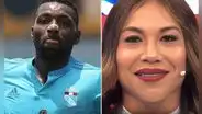Dayanita confiesa que el futbolista Jair Céspedes le coquetea a pesar de estar casado y exponen chats privados