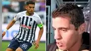 Aldo Corzo contundente contra Carlos Zambrano tras atacar a Universitario por sus constantes quejas a la CD-FPF: "Se habla en la cancha"