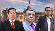 Vizcarra pide al Congreso censurar a Arana y Santiváñez tras difusión de audios "¿El pacto mafioso está por encima del país?"