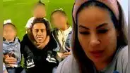 Pamela López expone a Christian Cueva y lanza dura acusación tras reencuentro con sus hijos: "Los dejó en portería y se fue"