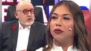 Dayanita habla por primera vez de su hermano, admite que lo mantiene y Beto Ortiz la confronta: "Vividor y vago"