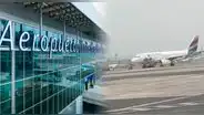 Descartan amenaza de bomba en vuelo con destino a Juliaca desde el aeropuerto Jorge Chávez: pasajero que causó falsa alarma fue detenido