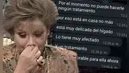 Nieta de Camucha Negrete alarma al exponer delicado estado de salud de la actriz: "Esperando que pueda salir de esta"