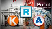 Retiro de la AFP: Fuerza Popular, Renovación Popular y APP votaron a favor de la reforma que ahora rechazan