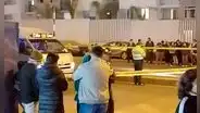 Balean a chofer de combi con pasajeros en av. Colonial y alias 'Tito' se atribuye atentado: "Sus vidas no cuestan S/ 5"