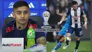 Delantero de U. de Chile habla sobre derrota de Alianza Lima ante Garcilaso y advierte previo a duelo por Sudamericana: "Iremos a ganar"