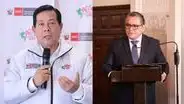 Moción de censura contra Eduardo Arana y Juan Santiváñez: congresistas Ruth Luque y Susel Paredes recogen firmas