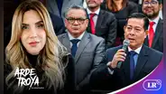 Juliana Oxenford sobre audios de ministros de Boluarte: ¿Dónde está la renuncia de Santiváñez? ¿Dónde está la renuncia de Arana?