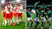 River Plate - Palmeiras: hora, fecha y canal TV del partido por los cuartos de final de la Copa Libertadores