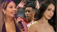 Pamela Franco defiende a Christian Cueva tras burlas de Pamela López por sus retoques: "También seré una malcriadita, entonces"