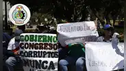 SUTEP rechaza nueva ley de AFP y anuncia respaldo a protestas juveniles