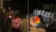 Enfrentamientos entre comuneros y policías en Machu Picchu dejan 15 heridos durante paro indefinido