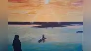 Mujeres en las artes visuales: femenino exaltado
