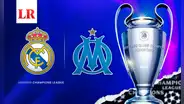 Real Madrid vs Olympique Marsella: dónde ver el debut merengue por Champions League 2025/26 EN VIVO