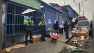 Cierran Mercado de Flores en Rímac y desalojan a comerciantes: denuncian pérdidas de hasta S/20,000