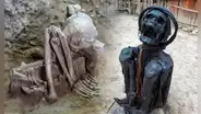 Científicos descubren las momias más antiguas del mundo en Asia y superan a las egipcias de hace 4.500 años