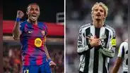Newcastle vs FC Barcelona: día, hora y canal del partido por la fecha 1 de la Champions League