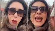 Verónica Linares denuncia que su esposo fue víctima de fraude con entradas al cine: "La gente aprovecha la oferta"