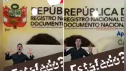 Joven descubre que su DNI electrónico 3.0 decía 'Perública' y redes estallan: "Lo pidió por Temu"