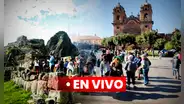Machu Picchu EN VIVO: suspenden paro por 72 horas y se reactivan las visitas en la ciudadela inca