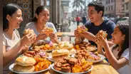 Familias de esta región amazónica del Perú gastan 80 soles para comer chicharrón: ¿Cuál es? No es Lima ni Arequipa