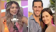 Alexandra Méndez, la 'Chama', expone al aún esposo de Maju Mantilla y revela: “Me escribió por Instagram”
