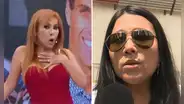 Magaly arremete contra Tula Rodríguez por defender a Maju Mantilla tras presunta infidelidad con productor: “Créetelo tú, pues”