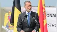 El rey de España, Felipe VI, denuncia "el sufrimiento indecible" de cientos de miles inocentes en Gaza