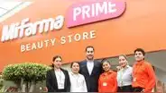 Cadena de boticas Mifarma implementa formato que integra salud, belleza y bienestar