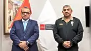 Santiváñez se burla de mandato judicial y reconoce a suspendido general Zanabria