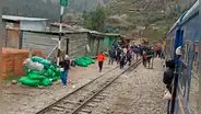 Comuneros de Machu Picchu suspenden protesta por 72 horas