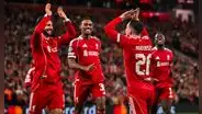 Liverpool lo ganó al último minuto: venció 3-2 al Atlético Madrid por la fecha 1 de la Champions League 2025-2026