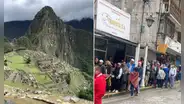 ¿Qué está pasando en Machu Picchu?: bloqueos, turistas varados y todo sobre el conflicto que sacude la ciudadela