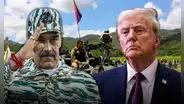 Venezuela inicia ejercicios militares con artillería rusa en una isla del Caribe ante la fuerte tensión con Estados Unidos