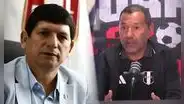 ‘Chorri’ Palacios muestra su apoyo a Agustín Lozano y señala a Juan Carlos Oblitas como el responsable del fracaso de Perú: “No soy defensor"