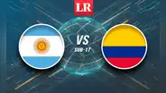 Argentina derrotó 3-0 a Colombia por la fecha 2 del Sudamericano de Vóley sub-17: La 'Albiceleste' se ilusiona con el Mundial